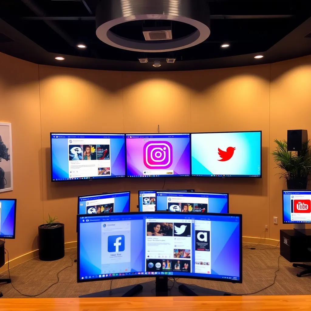 A sleek and modern website showcasing a cohesive brand identity. The design should incorporate consistent colors, fonts, and imagery that aligns with a specific brand's visual style, with a focus on a clean and professional layout.